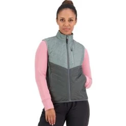 Mons Royale Neve Merino Insulated Vest - Women's -Everlaces Cloth Shop SAGBURSAG