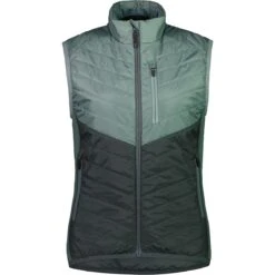 Mons Royale Neve Merino Insulated Vest - Women's -Everlaces Cloth Shop SAGBURSAG D2