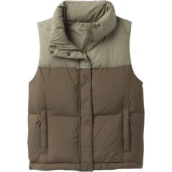 Prana Hellebore Vest - Women's -Everlaces Cloth Shop SAGCOL D5