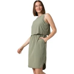 Prana Railay Dress - Women's -Everlaces Cloth Shop SAG D11