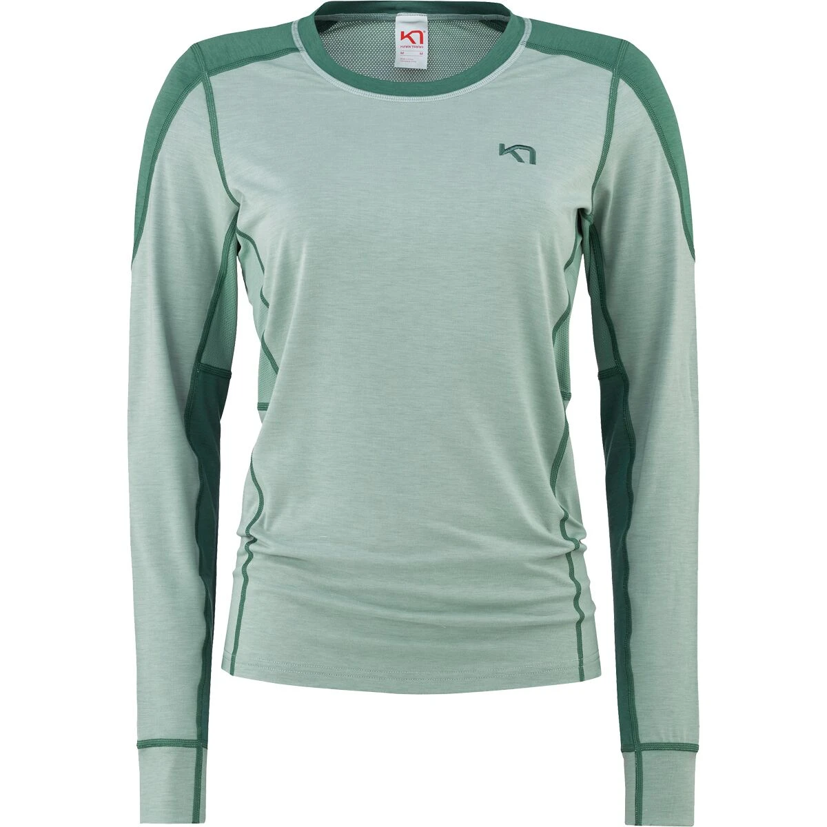 Kari Traa Sanne Hiking Long-Sleeve Top - Women's 1 Kari Traa Sanne Hiking Long-Sleeve Top - Women's