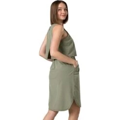 Prana Railay Dress - Women's -Everlaces Cloth Shop SAG D7