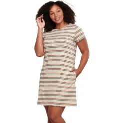 Windmere II Short-Sleeve Dress - Women's -Everlaces Cloth Shop SALMULSTR