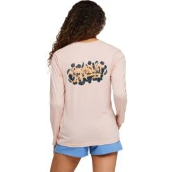 Cotopaxi Cactus Life Long-Sleeve Organic T-Shirt - Women's -Everlaces Cloth Shop SAN 3