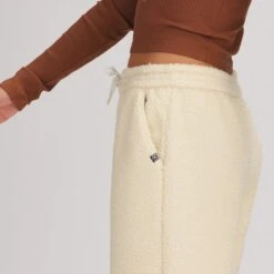 GOAT Fleece Jogger - Women's -Everlaces Cloth Shop SAN D2