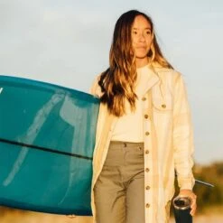 Bonita Flannel Dress - Women's -Everlaces Cloth Shop SAN D3 1