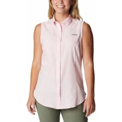 Columbia Tamiami Sleeveless Shirt - Women's -Everlaces Cloth Shop SATPIN