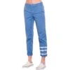 Tie Dye Roll Up Trouser - Women's