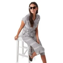 KAVU La Paz Dress - Women's -Everlaces Cloth Shop SEASAL