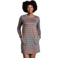 Windmere II Long-Sleeve Dress - Women's
