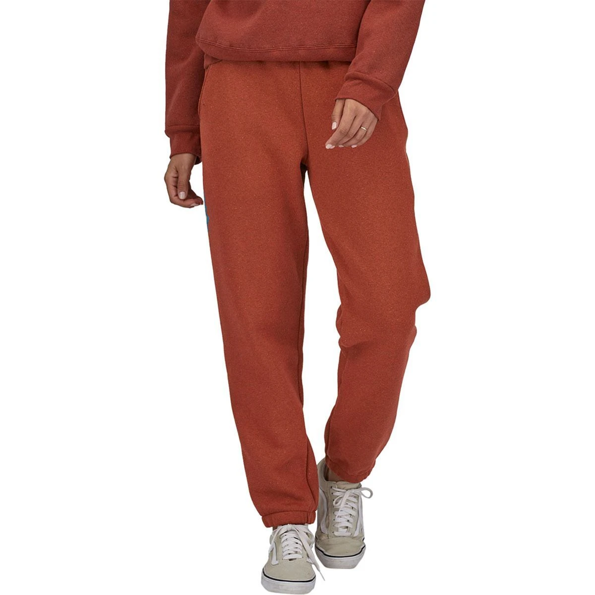 Patagonia Ridge Rise Stripe Uprisal Sweatpant - Women's 5 Patagonia Ridge Rise Stripe Uprisal Sweatpant - Women's - Image 5