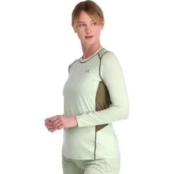 Kari Traa Sval Long- Sleeve - Women's -Everlaces Cloth Shop SLA 1