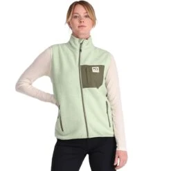Kari Traa Rothe Fleece Vest - Women's -Everlaces Cloth Shop SLA