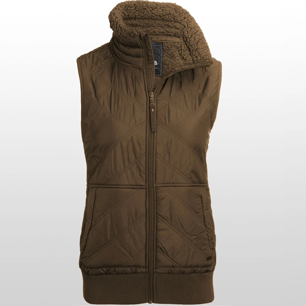 Prana Esla Fleece Vest - Women's 4 Prana Esla Fleece Vest - Women's - Image 4