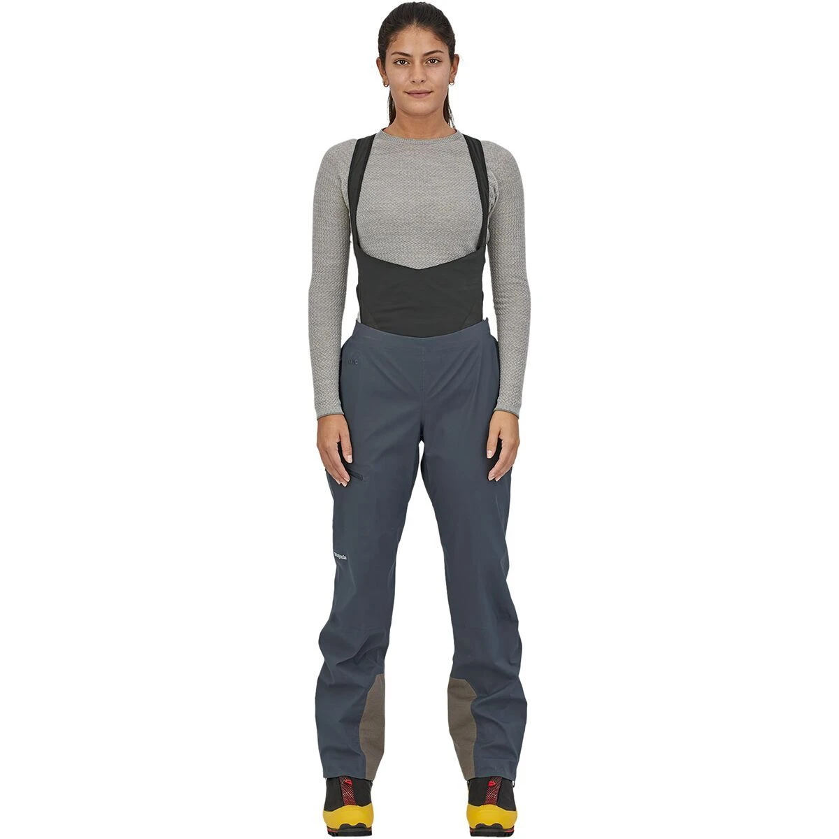 Patagonia Dual Aspect Bib Pant - Women's 10 Patagonia Dual Aspect Bib Pant - Women's - Image 10