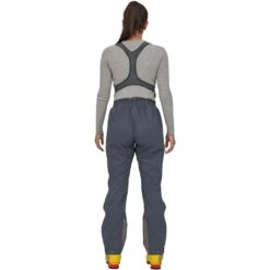 Patagonia Dual Aspect Bib Pant - Women's 13 Patagonia Dual Aspect Bib Pant - Women's -Everlaces Cloth Shop SMOBLU D1