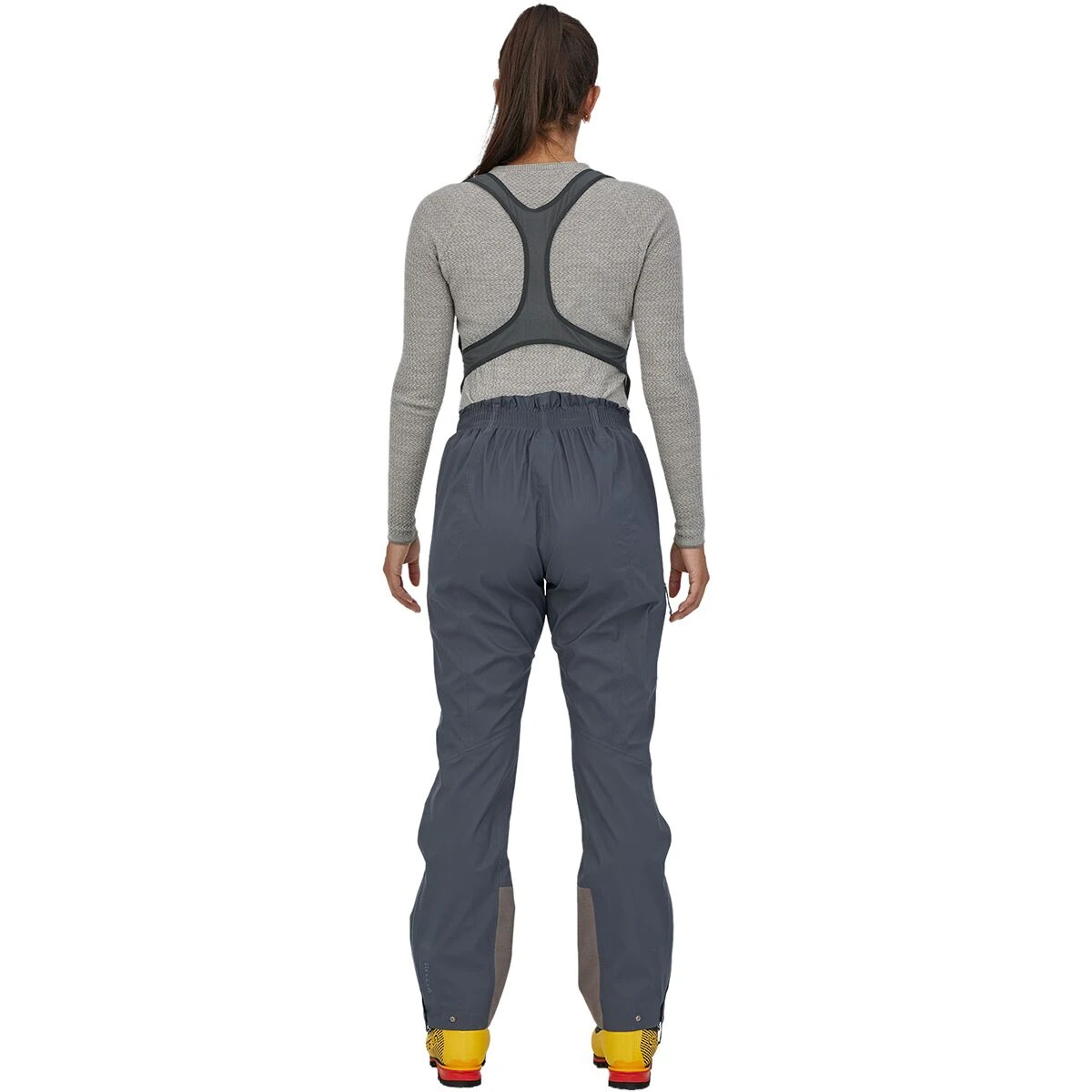 Patagonia Dual Aspect Bib Pant - Women's 4 Patagonia Dual Aspect Bib Pant - Women's - Image 4