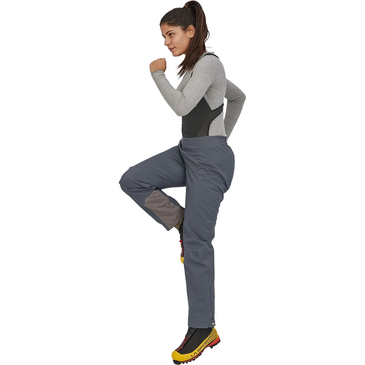 Patagonia Dual Aspect Bib Pant - Women's 7 Patagonia Dual Aspect Bib Pant - Women's - Image 7