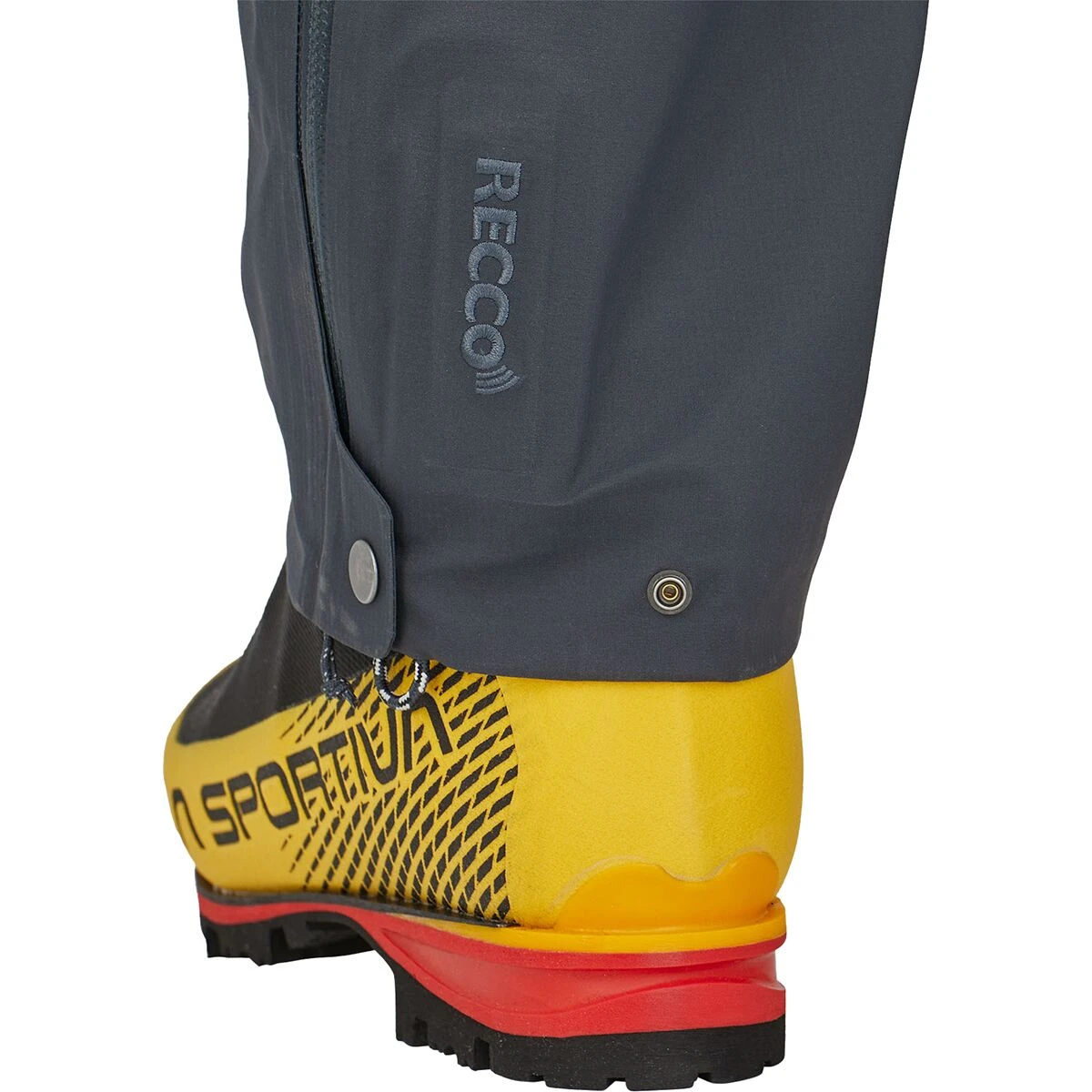 Patagonia Dual Aspect Bib Pant - Women's 6 Patagonia Dual Aspect Bib Pant - Women's - Image 6