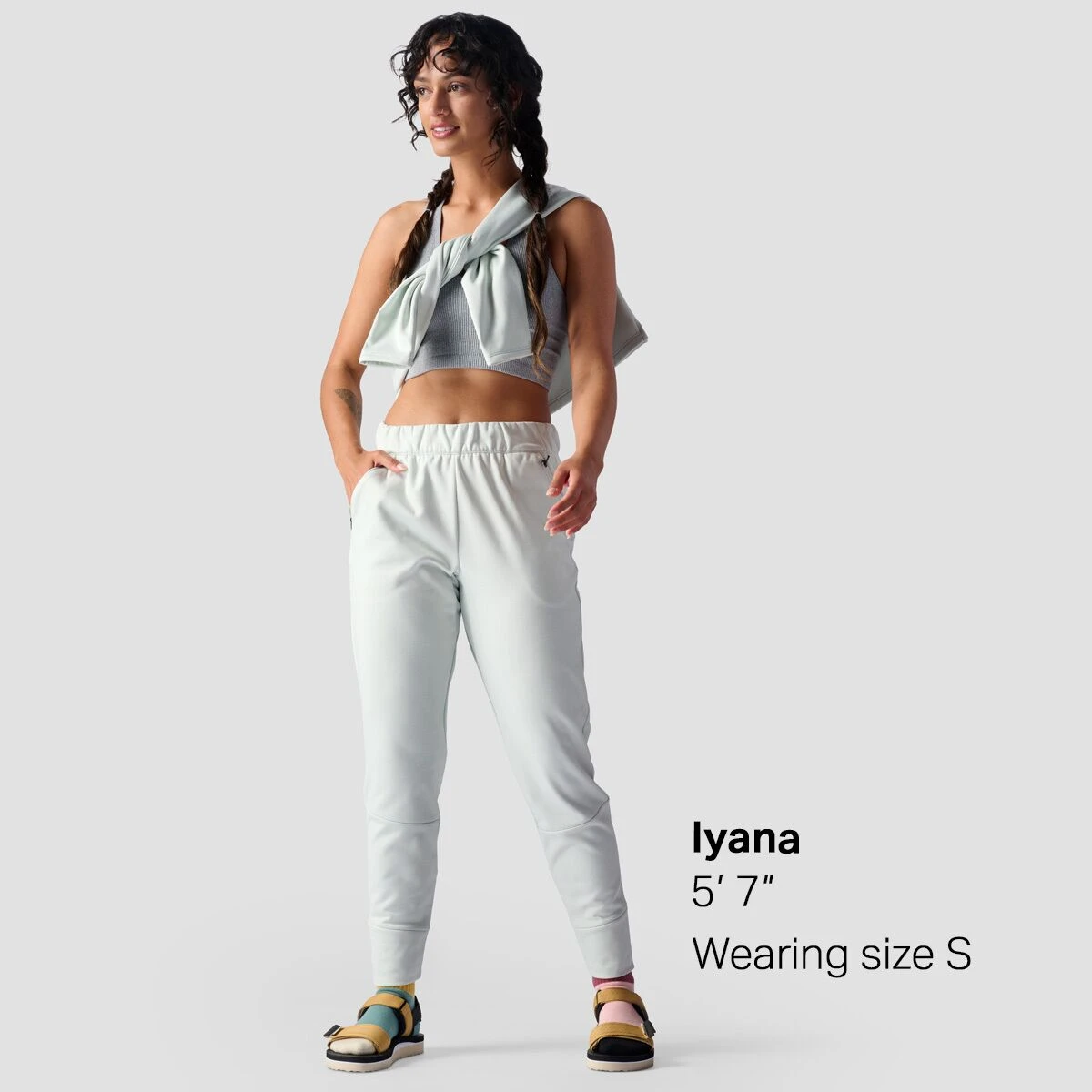 Stoic Double Knit Jogger - Women's 5 Stoic Double Knit Jogger - Women's - Image 5