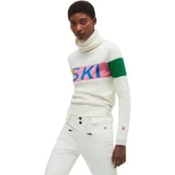 Ski II Sweater - Women's -Everlaces Cloth Shop SNWHPEPIRA