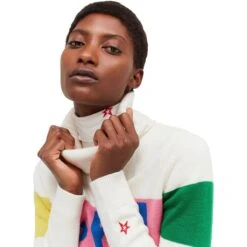 Ski II Sweater - Women's -Everlaces Cloth Shop SNWHPEPIRA D4