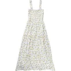 Seafolly Summercrush Summer Crush Midi Dress - Women's -Everlaces Cloth Shop SOFOLI