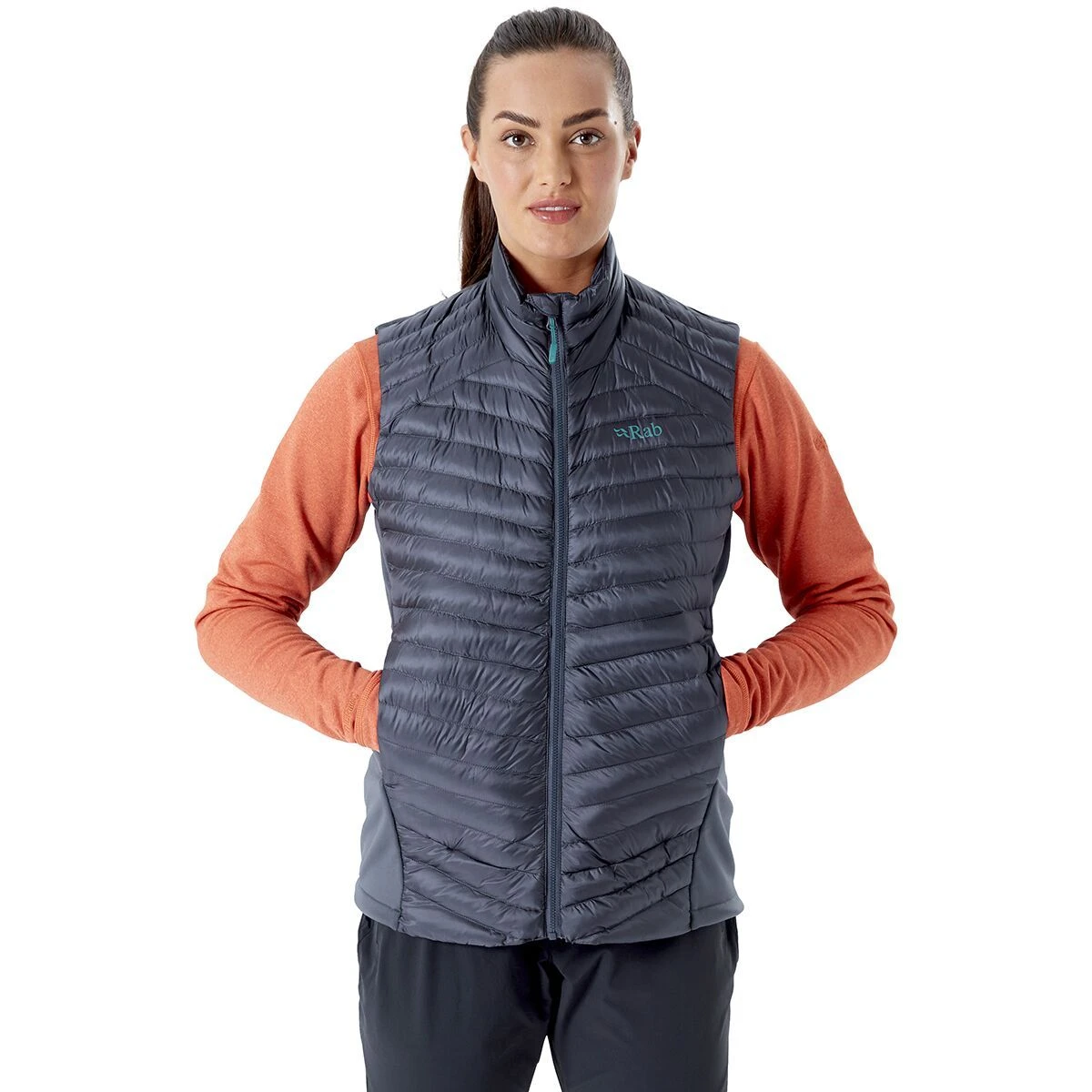 Rab Cirrus Flex 2.0 Vest - Women's 2 Rab Cirrus Flex 2.0 Vest - Women's - Image 2
