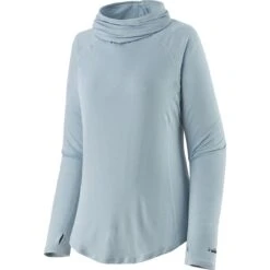 Patagonia Tropic Comfort Natural Shirt - Women's -Everlaces Cloth Shop STEBLU D2