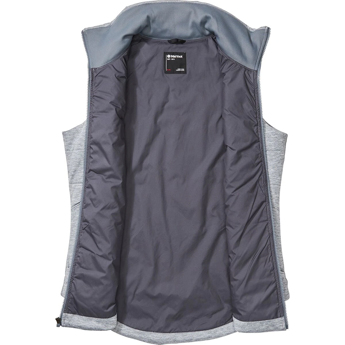 Marmot Visita Insulated Vest - Women's 3 Marmot Visita Insulated Vest - Women's - Image 3