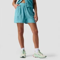 Terry Short - Women's -Everlaces Cloth Shop STI