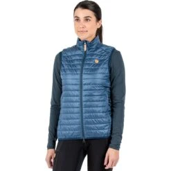 Fjallraven Abisko Padded Vest - Women's