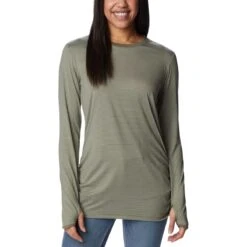 Columbia Leslie Falls Long-Sleeve Shirt - Women's