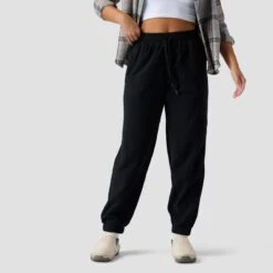 Stoic Polar Fleece Jogger - Women's -Everlaces Cloth Shop STRLIM