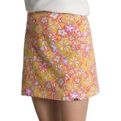 Vans Resort Floral Skirt - Women's -Everlaces Cloth Shop SUNBAK D3