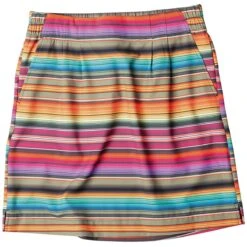 KAVU Windswell Skirt - Women's -Everlaces Cloth Shop SUNSTR