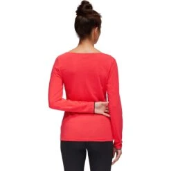 Mammut Camie Long-Sleeve Top - Women's -Everlaces Cloth Shop SUN D1