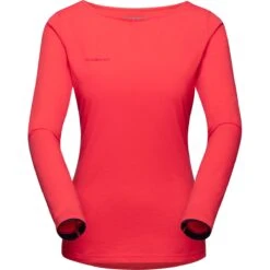 Mammut Camie Long-Sleeve Top - Women's -Everlaces Cloth Shop SUN D2