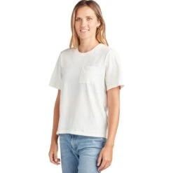 Dakine Cruiser HW Pocket Short-Sleeve T-Shirt - Women's