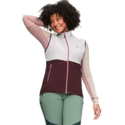 Kari Traa Ane Midlayer Vest - Women's 13 Kari Traa Ane Midlayer Vest - Women's -Everlaces Cloth Shop SYR 2