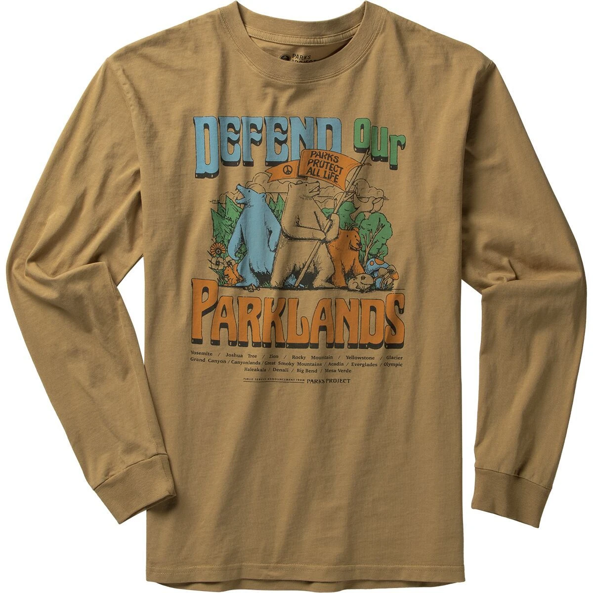 Crew Of Defenders Long-Sleeve T-Shirt 2 Crew Of Defenders Long-Sleeve T-Shirt - Image 2