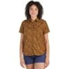 Outdoor Research Shape Scape Short-Sleeve Shirt - Women's