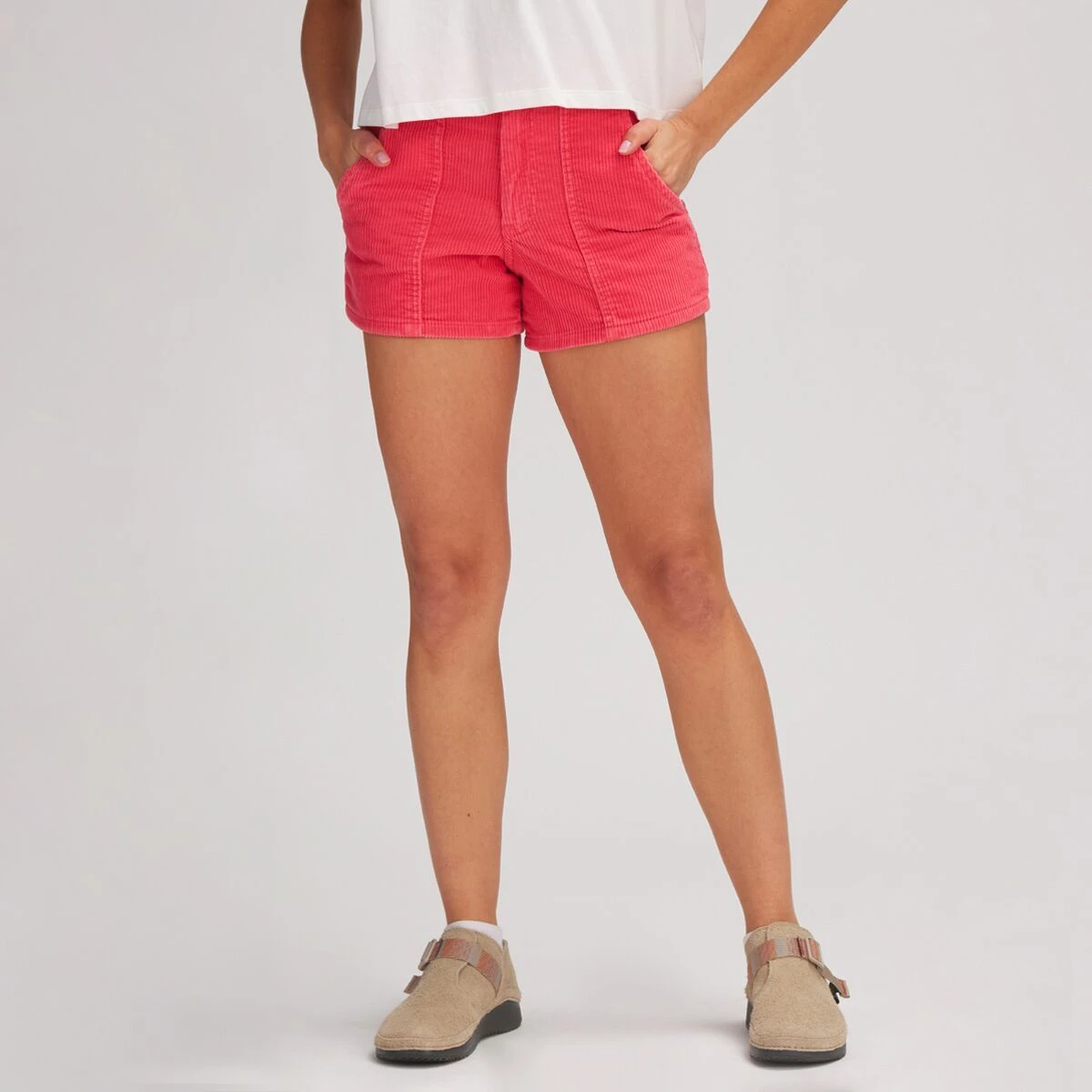 Corduroy Short - Women's 2 Corduroy Short - Women's - Image 2