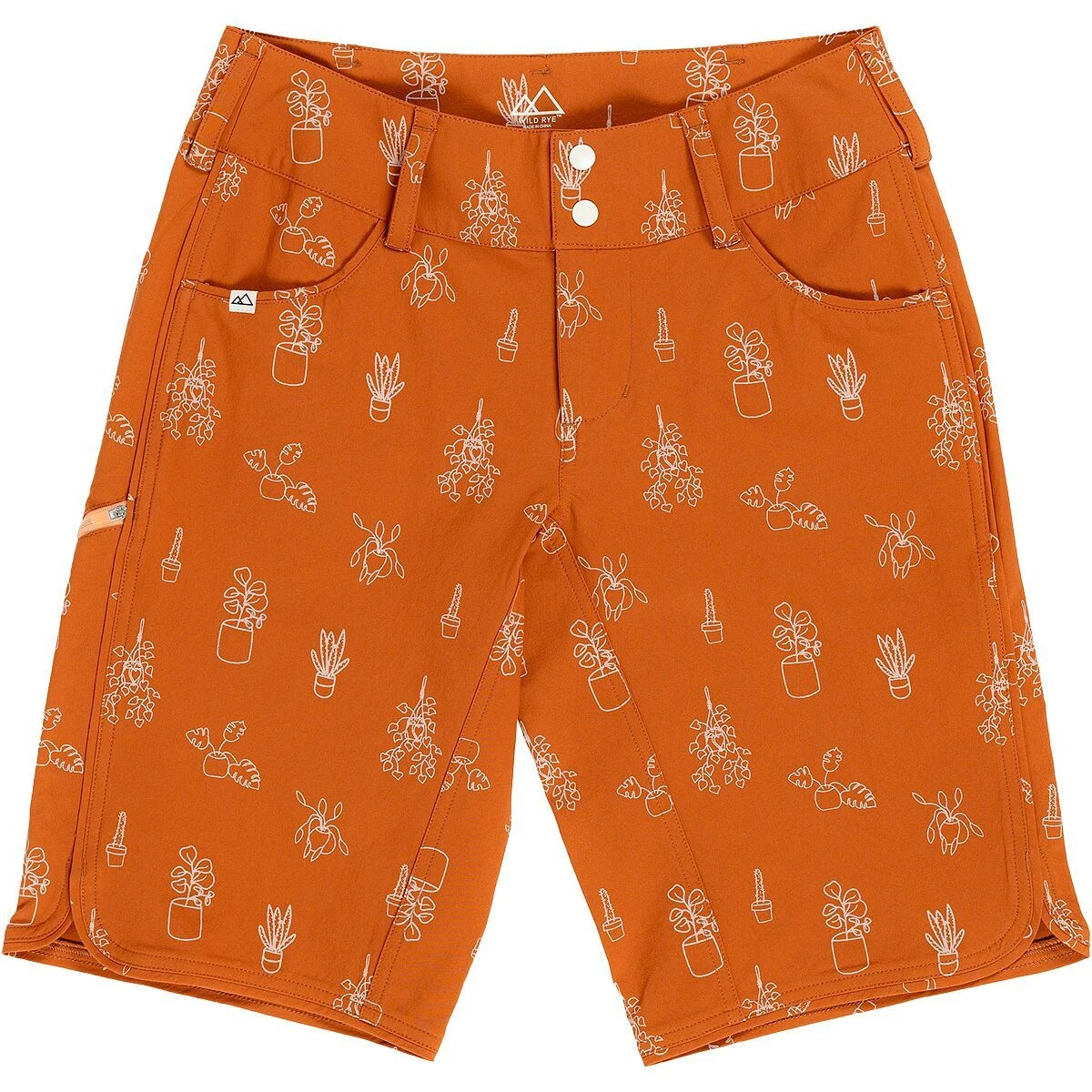 Freel Short - Women's 3 Freel Short - Women's - Image 3