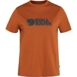 Fjallraven Logo Tee - Women's