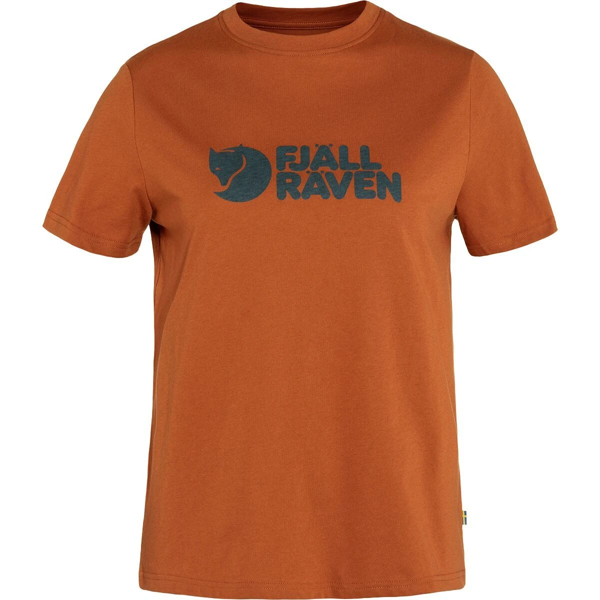 Fjallraven Logo Tee - Women's 1 Fjallraven Logo Tee - Women's