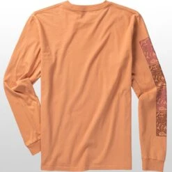 Big Bend Woodcut Long-Sleeve T-Shirt 5 Big Bend Woodcut Long-Sleeve T-Shirt -Everlaces Cloth Shop TER D5