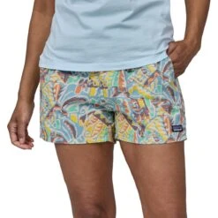 Patagonia Funhoggers Shorts - Women's