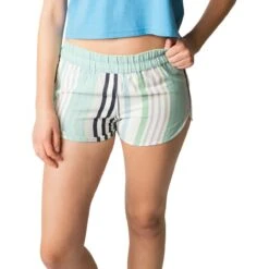 KAVU Aberdeen Short - Women's -Everlaces Cloth Shop TIDWIN