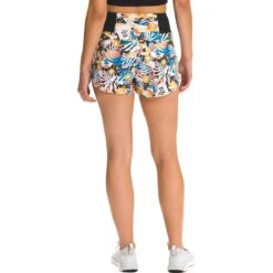 The North Face Arque Printed 3in Short - Women's